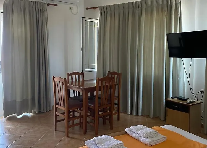 Dema 게스트하우스 *