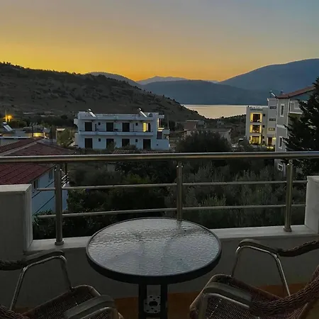 Vendégház Dema Ksamil