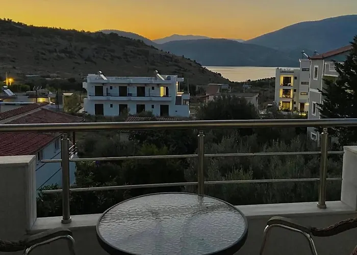 Vendégház Dema Ksamil